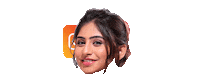 Srishti Sticker by BORN ON INSTAGRAM
