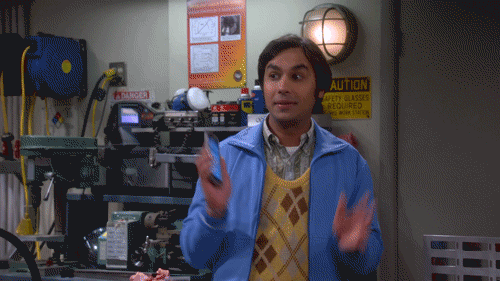 The Big Bang Theory GIF by CBS