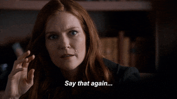 come again wait what GIF by ABC Network