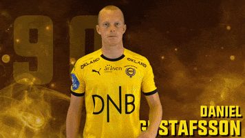 Lillestrom Sk Daniel GIF by Lillestrøm Sportsklubb