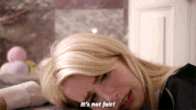 it's not fair emma roberts GIF