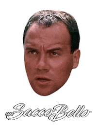 Carlo Verdone Sticker by Un Sacco Bello