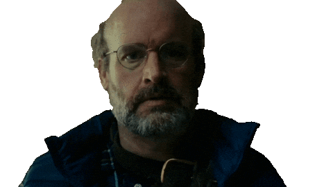 Tom Segura Smile Sticker by YMH Studios