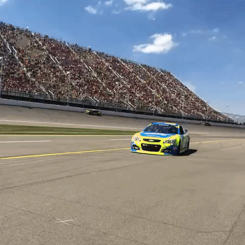 nascar GIF by Richard Childress Racing