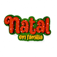 asunsupermercadosonline natal noel familia feliz natal Sticker