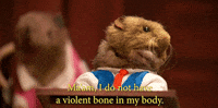 Bullshit Judge GIF by Team Coco