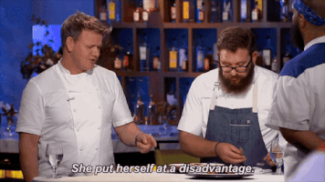 gordon ramsay GIF by Hell's Kitchen