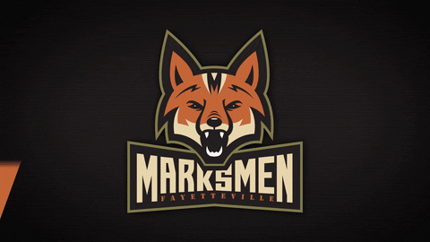 MarksmenHockey giphyupload fayetteville marksmen marksmenhockey GIF