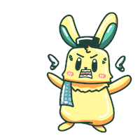 Mascot Ramadan Sticker by Milikumi