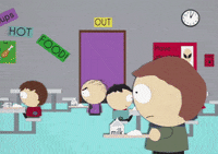 butters stotch GIF by South Park 