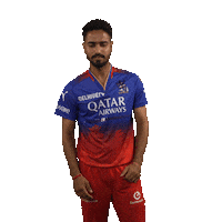 Happy Dance Sticker by Royal Challengers Bengaluru