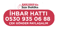 Ankara Sticker by Borsa Vadisi