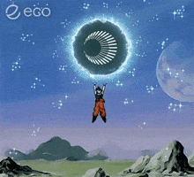 To The Moon Crypto GIF by Eco