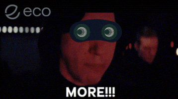 To The Moon Crypto GIF by Eco