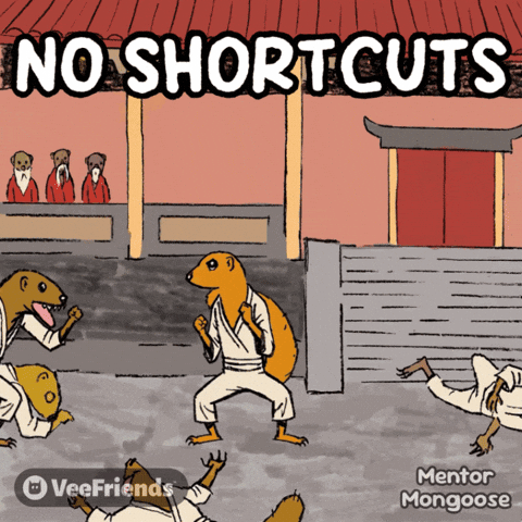 Workout No GIF by VeeFriends