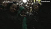 eva grimaldi GIF by Isola dei Famosi
