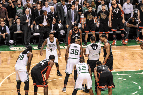 Marcus Smart Sport GIF by Boston Celtics