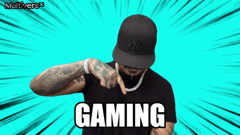 Lets Play Esports GIF by MultiversX