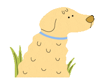 Doggo Sticker