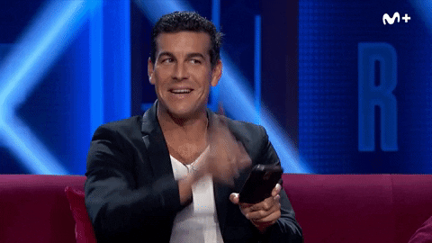 Cuidado Be Careful GIF by Movistar Plus+