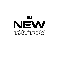 New Tattoo Sticker by INKsearch