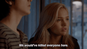 marvel eclipse GIF by The Gifted