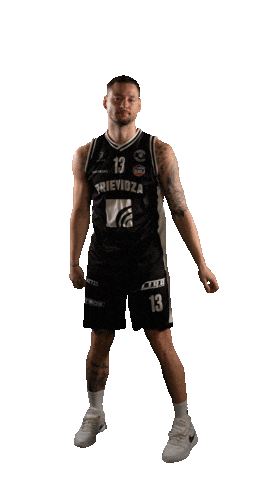 Winner Sticker by Prievidza Basketball Club