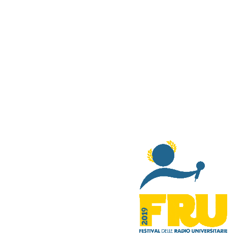fru fru19 Sticker by roma3radio
