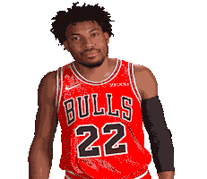 Otto Porter Jr Sticker by Chicago Bulls