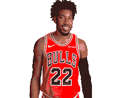 Otto Porter Jr Sticker by Chicago Bulls