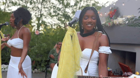 Celebrate House Party GIF by The Shindellas