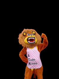 atrcenters leon mascota atr ejercicios GIF