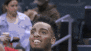 happy washington wizards GIF by NBA
