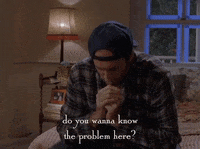 season 6 netflix GIF by Gilmore Girls 