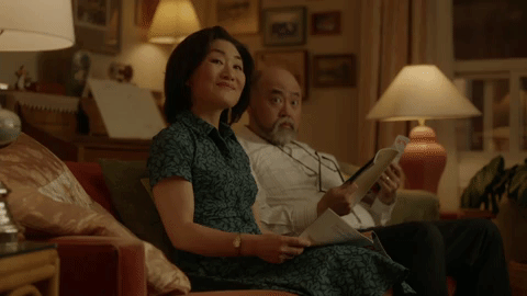 GIF by Kim's Convenience