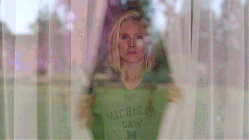 season 1 wtf GIF by The Good Place
