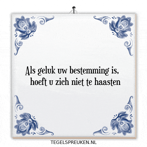Moment Nl GIF by Tegelspreuken.nl