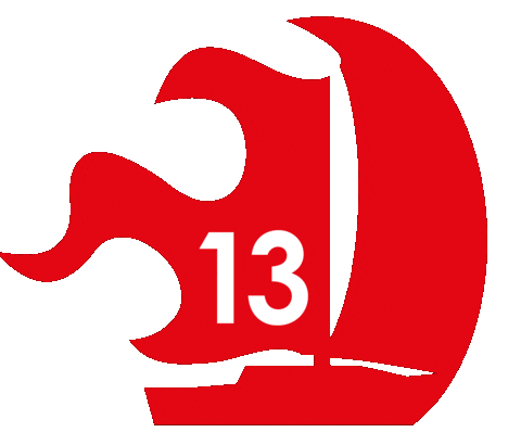 Kiel Sticker by barcamp-kiel