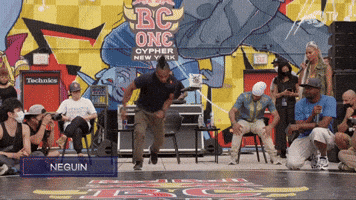 Red Bull BC One New York