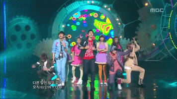 kpop k-pop k pop coed school GIF