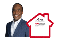 ricardoburtonrealestate ricardo burton Sticker