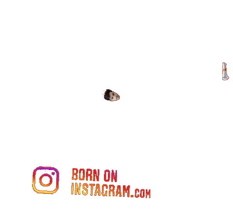 Abhiram Udayanboi Sticker by BORN ON INSTAGRAM