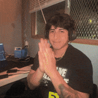 Goodlookskenny GIF by Respective