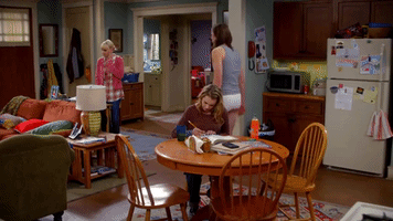 season 1 zombies and cobb salad GIF by mom