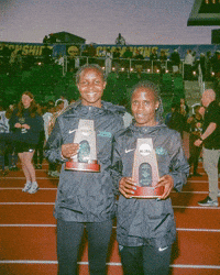 Jambo Sydney Mclaughlin GIF by Boston College Women's Lacrosse