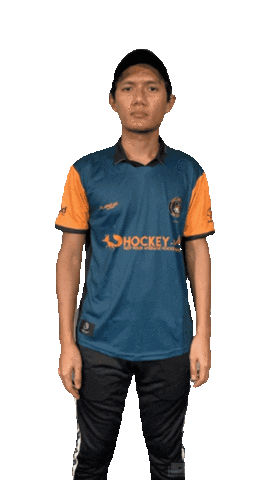 Nothing Hoki Sticker by Hockey-Lah!