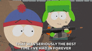 Happy Stan Marsh GIF by South Park