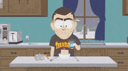 Instant Noodles GIF by South Park