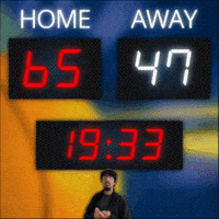 47 Away GIF