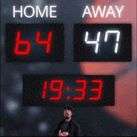 47 Away GIF